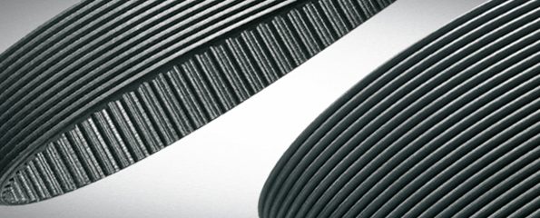 optibelt OMEGA RB ribbed belt 595x240
